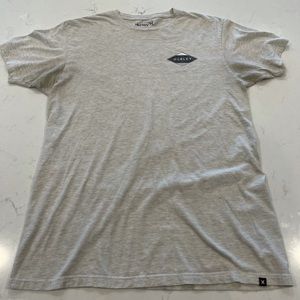 Men’s Large Hurley T-Shirt - Slim Fit